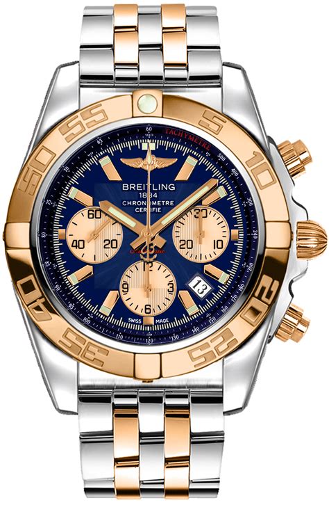 Breitling chronomat price list